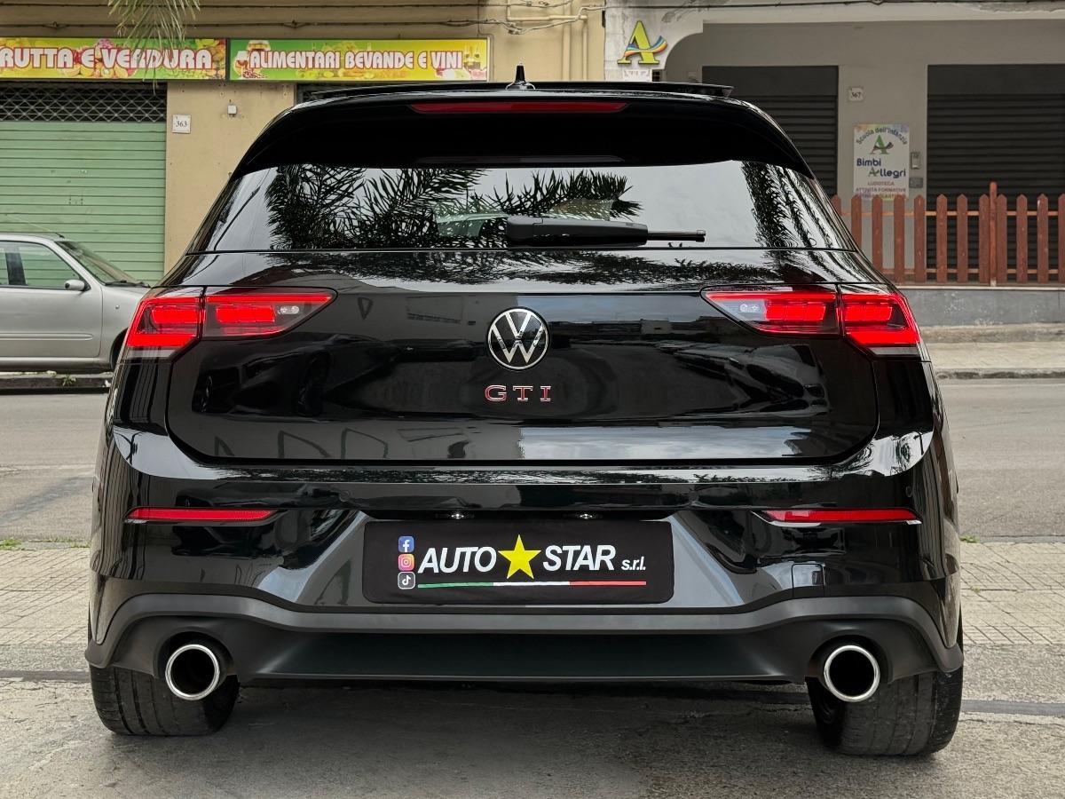 New Volkswagen Golf 8.5 GTI 2.0 TSI 265 CV