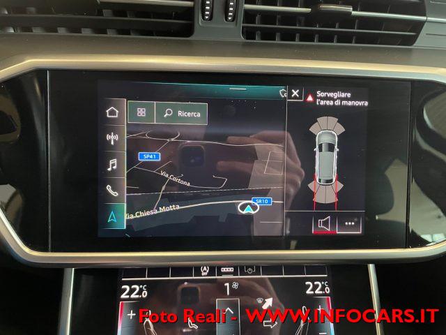 AUDI A6 Avant 40 2.0 TDI mhev S tronic Business promo