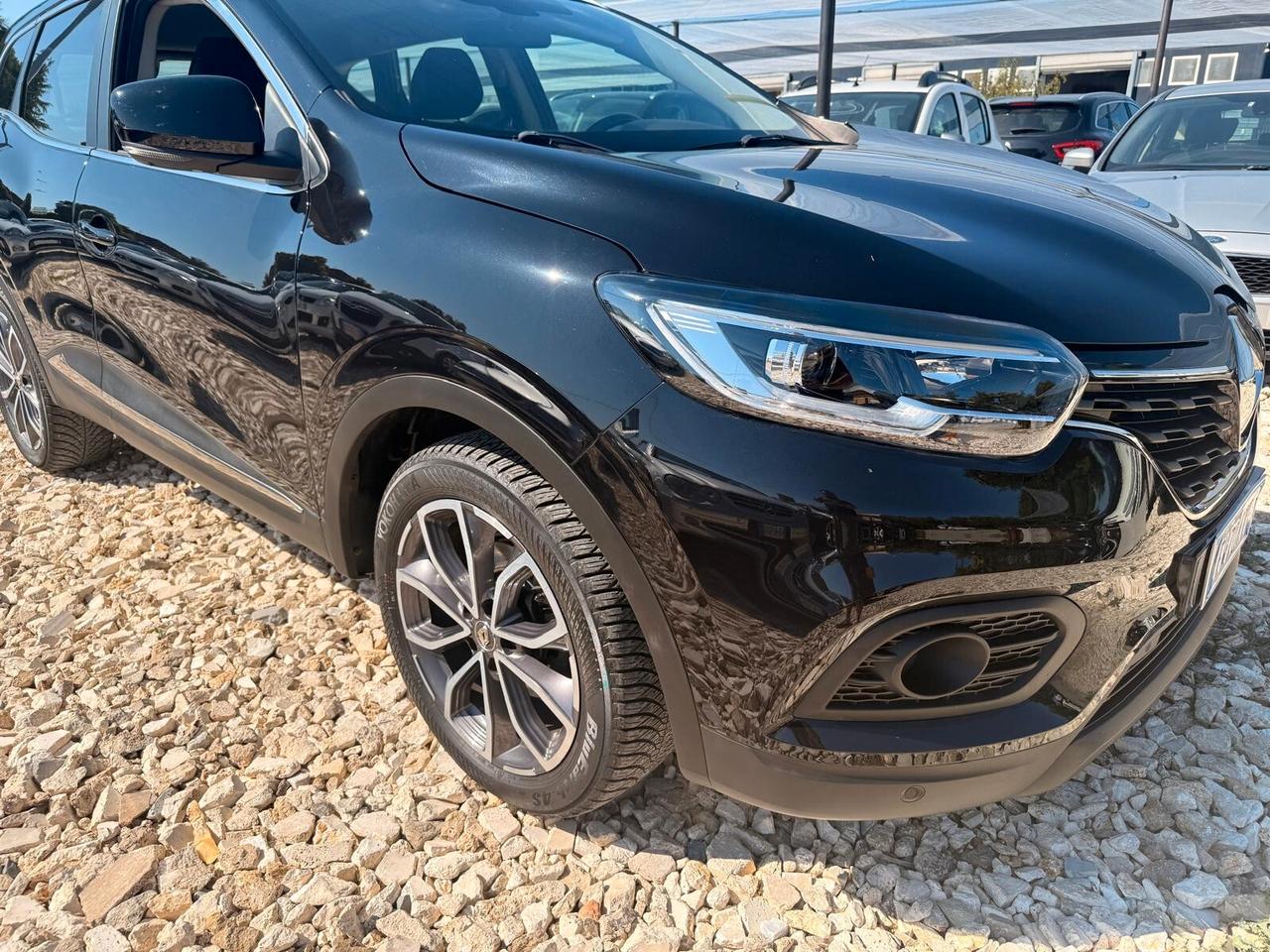 Renault Kadjar Blue dCi 8V 115CV EDC Sport Edition2