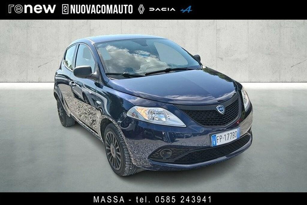 Lancia Ypsilon 5 Porte 1.2 Ecochic Silver