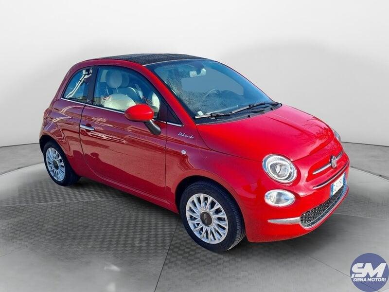 FIAT 500C 500 1.0 Hybrid Dolcevita