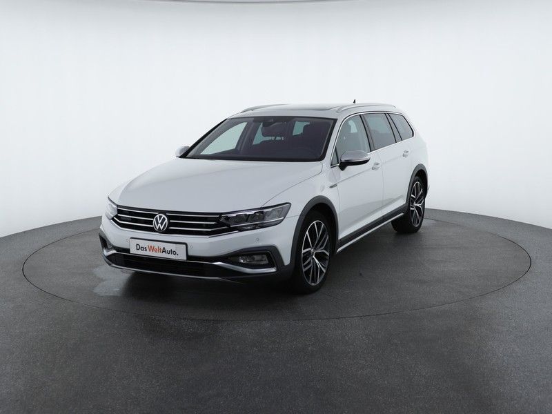 Volkswagen Passat alltrack 2.0 tdi 4motion 190cv dsg