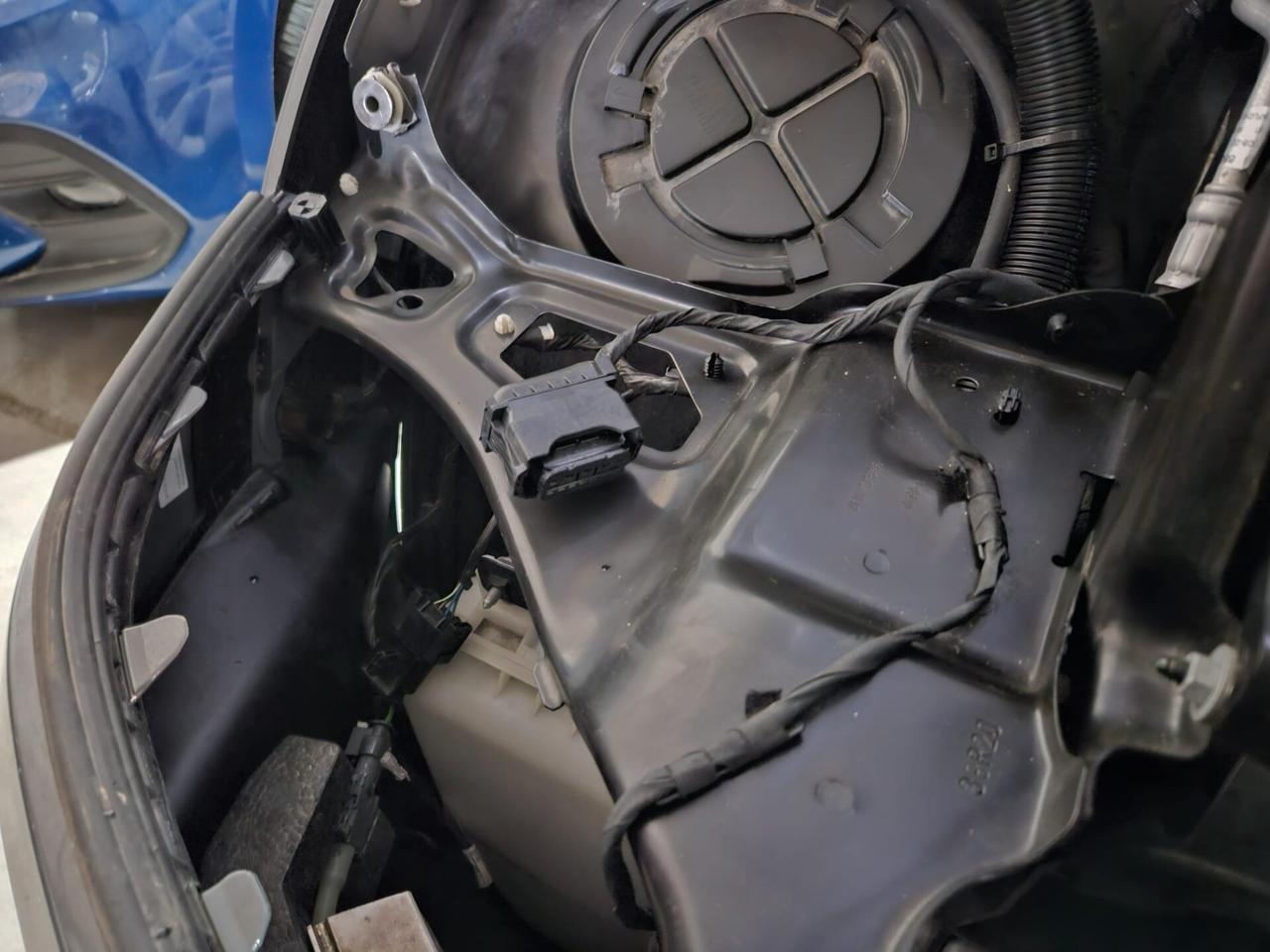 MINI Cooper SE Countryman 1.5 all4 auto FURTO PARZIALE