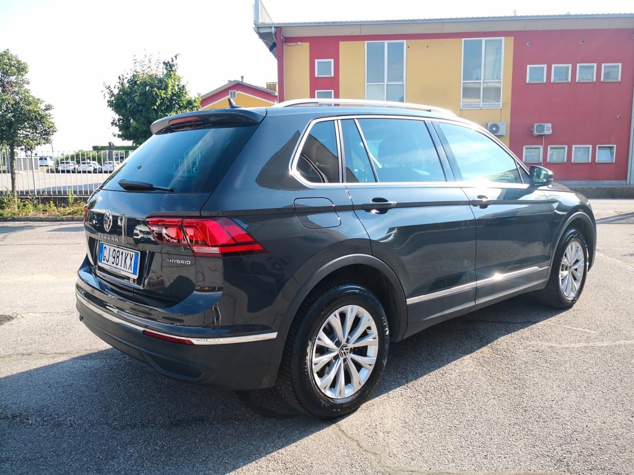 Volkswagen Tiguan 1.4 TSI eHYBRID DSG Life ***COCKPIT DISPLAY***TELECAMERA***