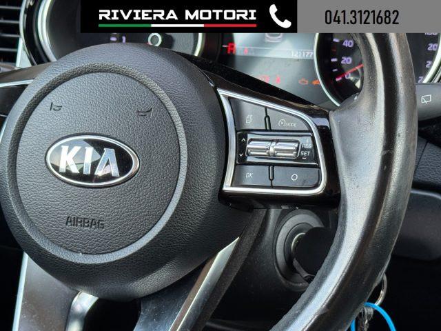 KIA XCeed 1.0 T-GDi GPL Style