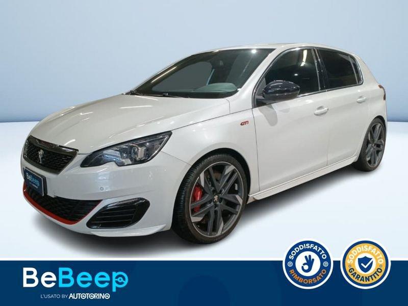 Peugeot 308 5P 1.6 THP 16V GTI BY PEUGEOT SPORT S&S 270CV