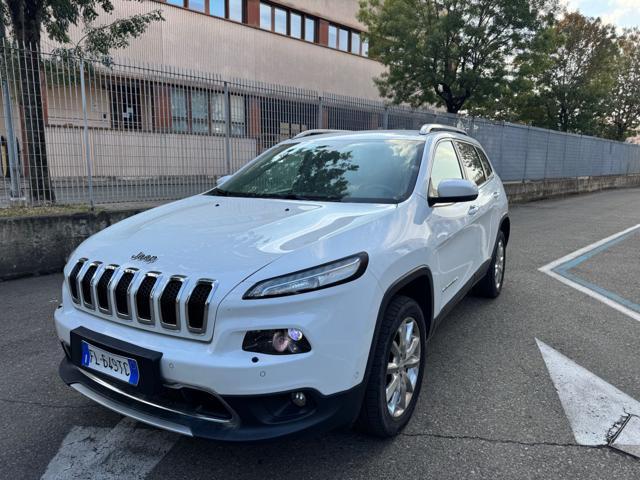 JEEP Cherokee 2.2 Mjt AWD AT9 194CV Active Drive II Limited