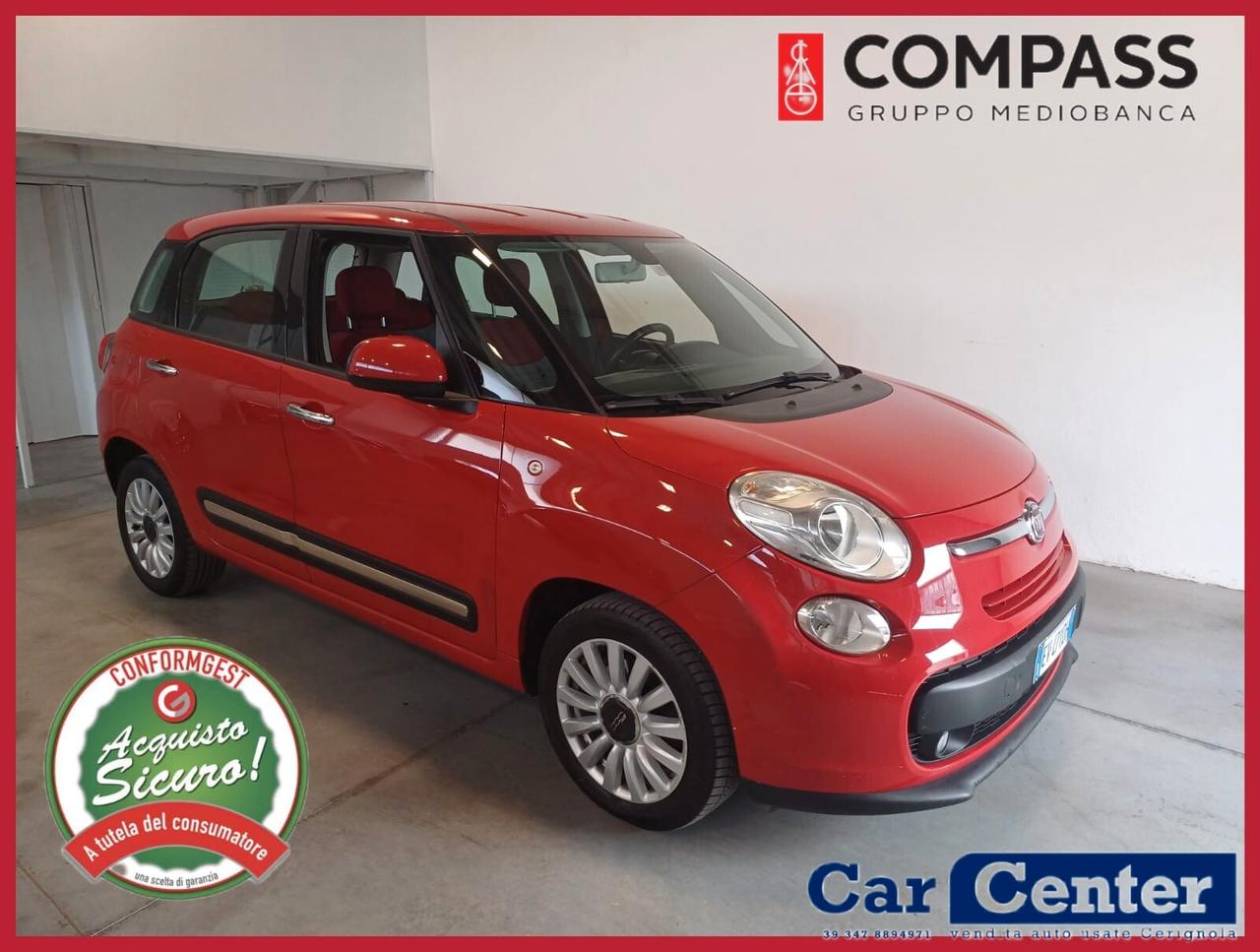 Fiat 500L 1.6 Multijet 105 CV Pop Star