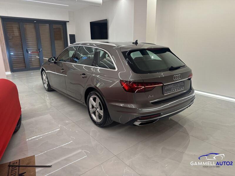 Audi A4 A4 Avant 40 TDI S tronic