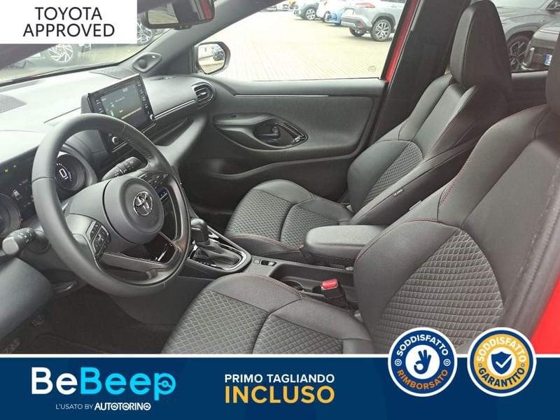 Toyota Yaris 1.5 HYBRID PREMIERE