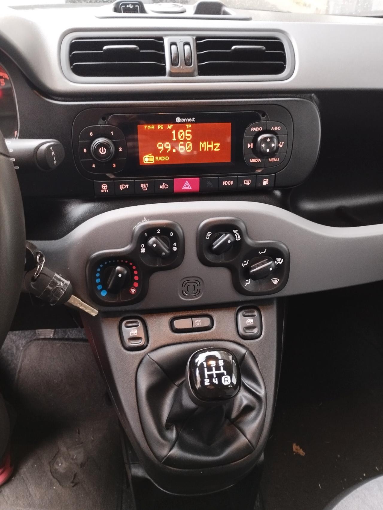 Fiat Panda 1.2 EasyPower Lounge