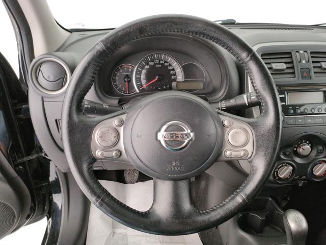 NISSAN Micra 1.2 12V 5 porte N-TEC