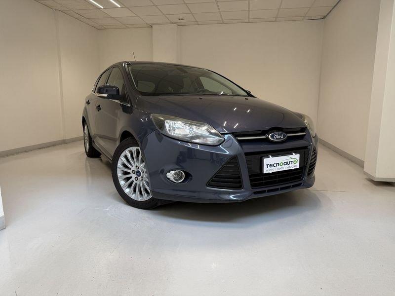 Ford Focus Focus 1.6 TDCi 115 CV Titanium