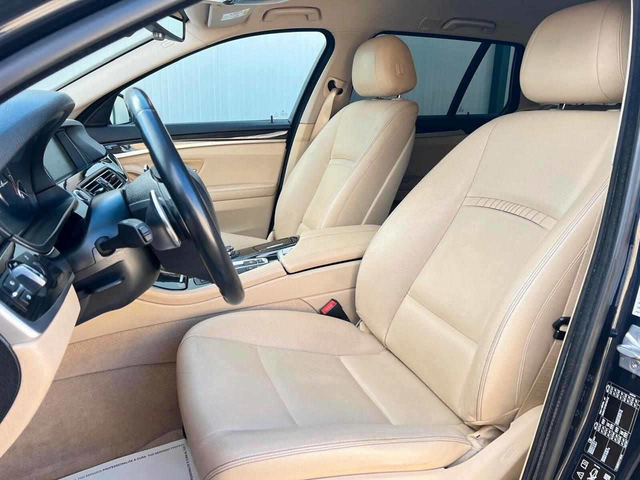 Bmw 520 d xDrive Touring