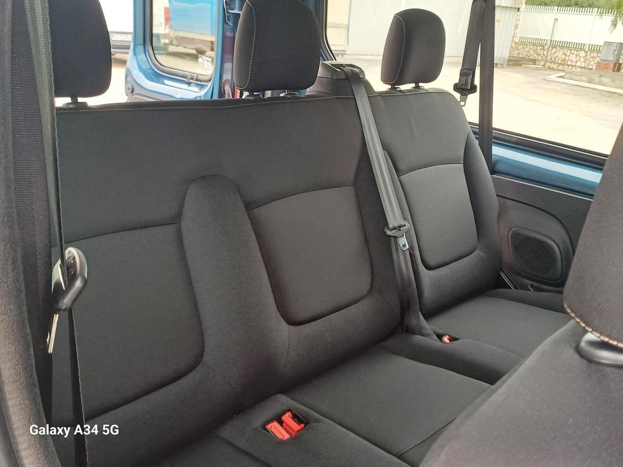 Renault Trafic T29 1.6 dCi 125CV S&S PL-TN ENERGY