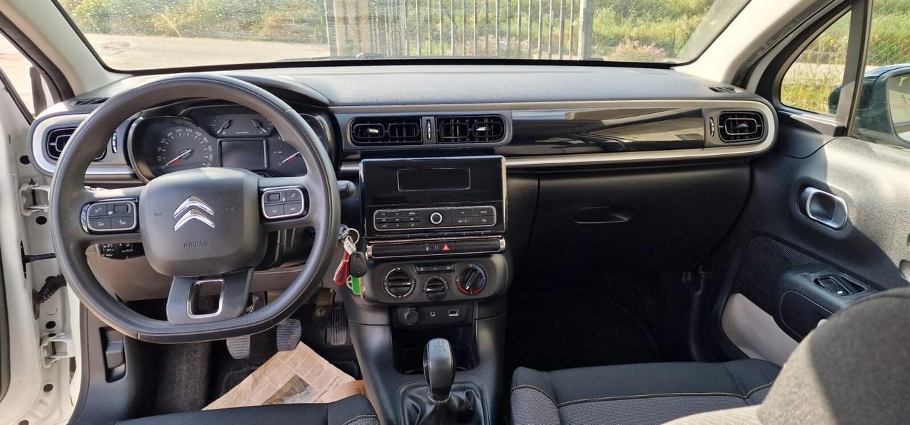 Citroen C3 PureTech 82 Feel