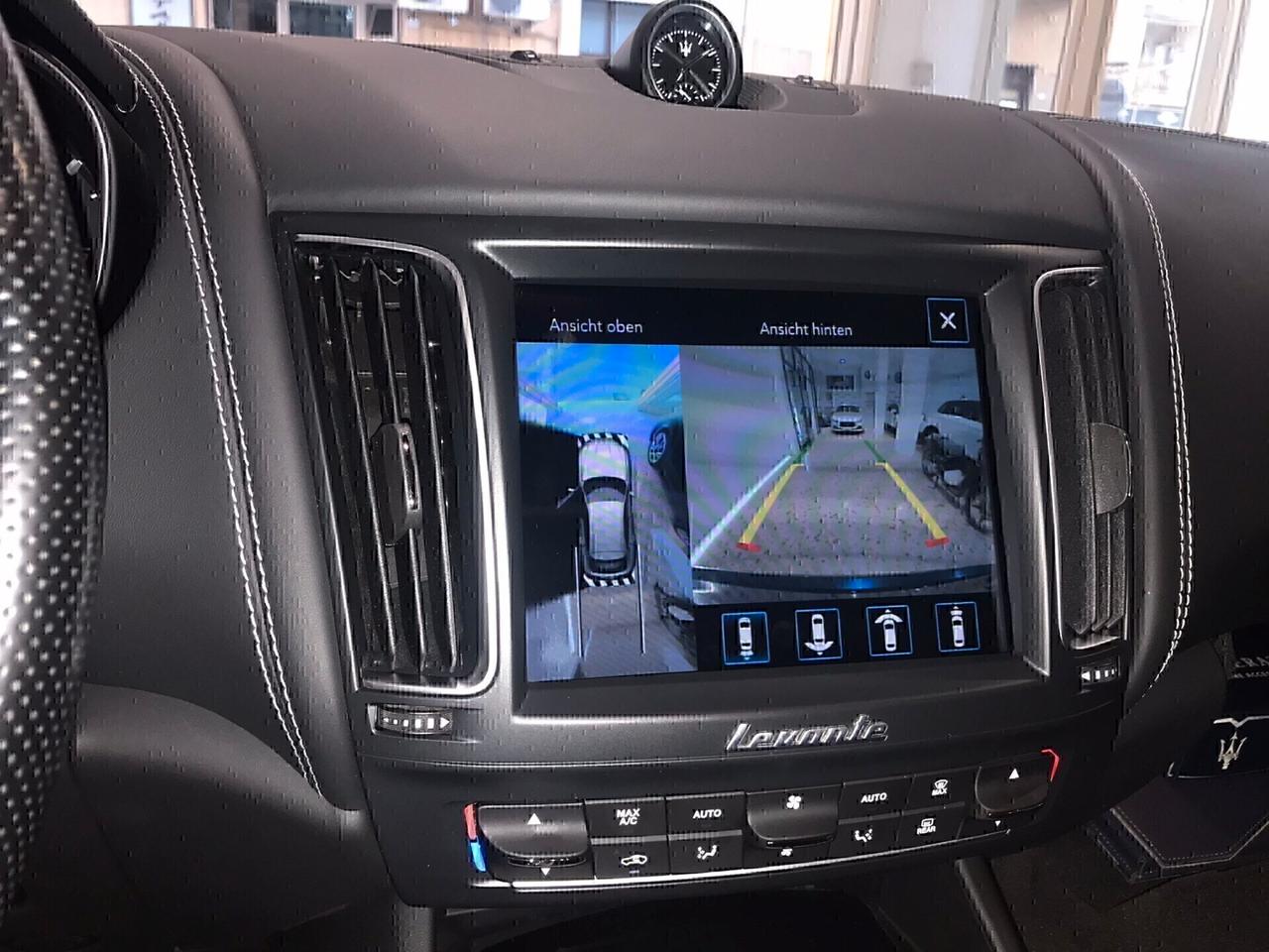 Maserati Levante Diesel 250cv Panoramico 12/2020 km certificati