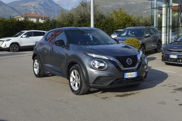 NISSAN Juke 1.0 DIG-T 114 CV DCT N-Connecta