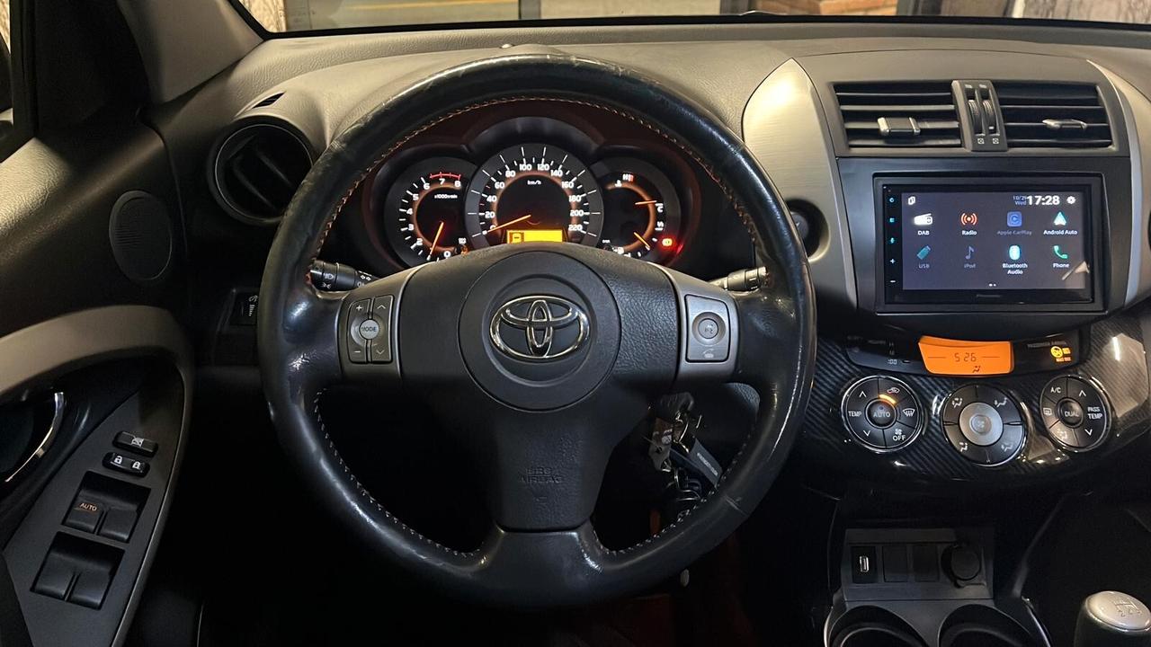 Toyota RAV 4 RAV4 2.0 Sol
