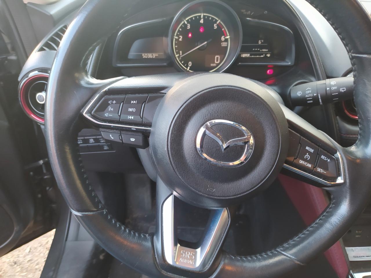 Mazda CX-3 1.5L Skyactiv-D Luxury Edition Neopatentati