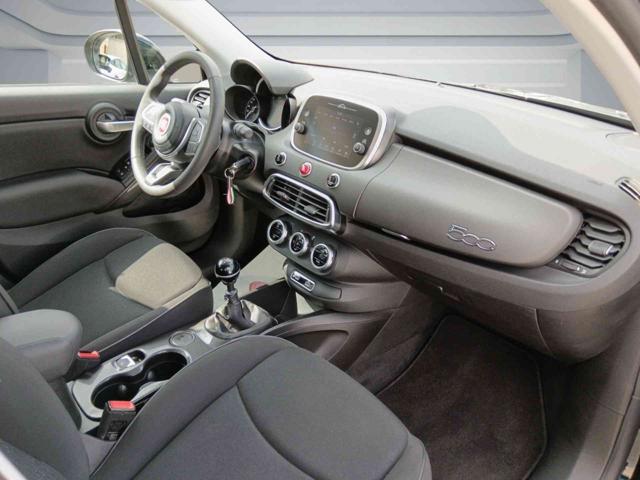 FIAT 500X 1.3 MultiJet 95 CV