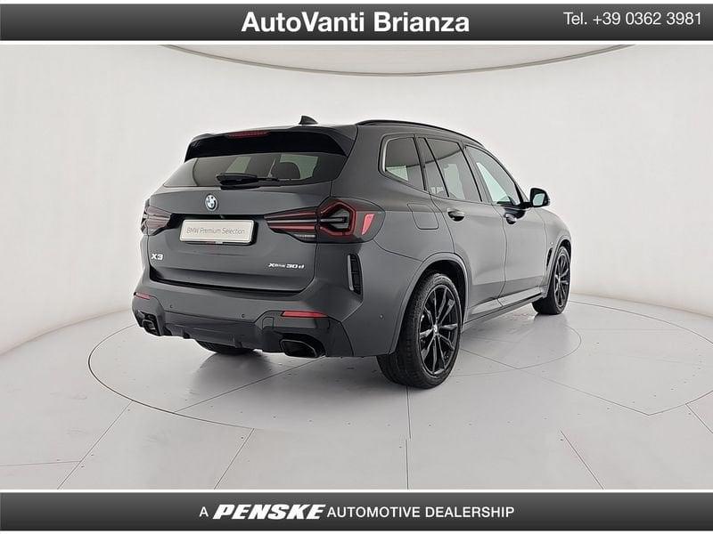 BMW X3 X3 xDrive30d 48V Msport