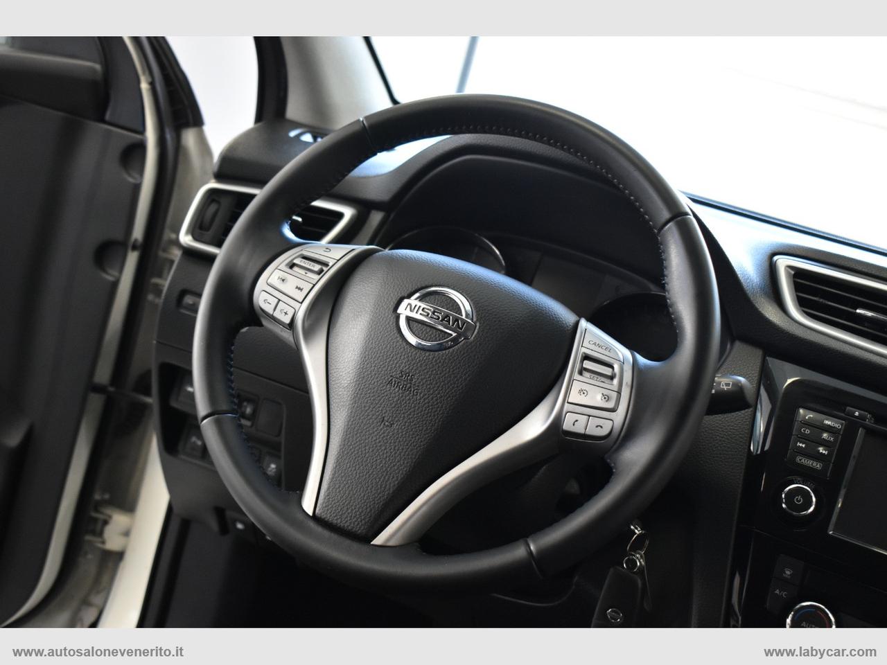 NISSAN Qashqai 1.5 dCi Tekna