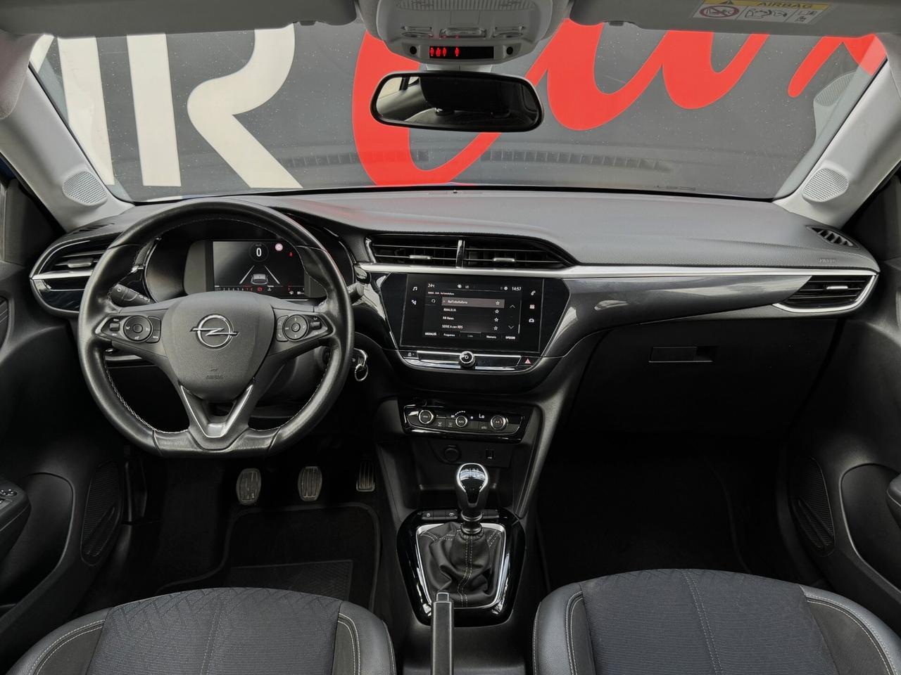 Opel Corsa 1.2 Elegance S 101CV LED CAM