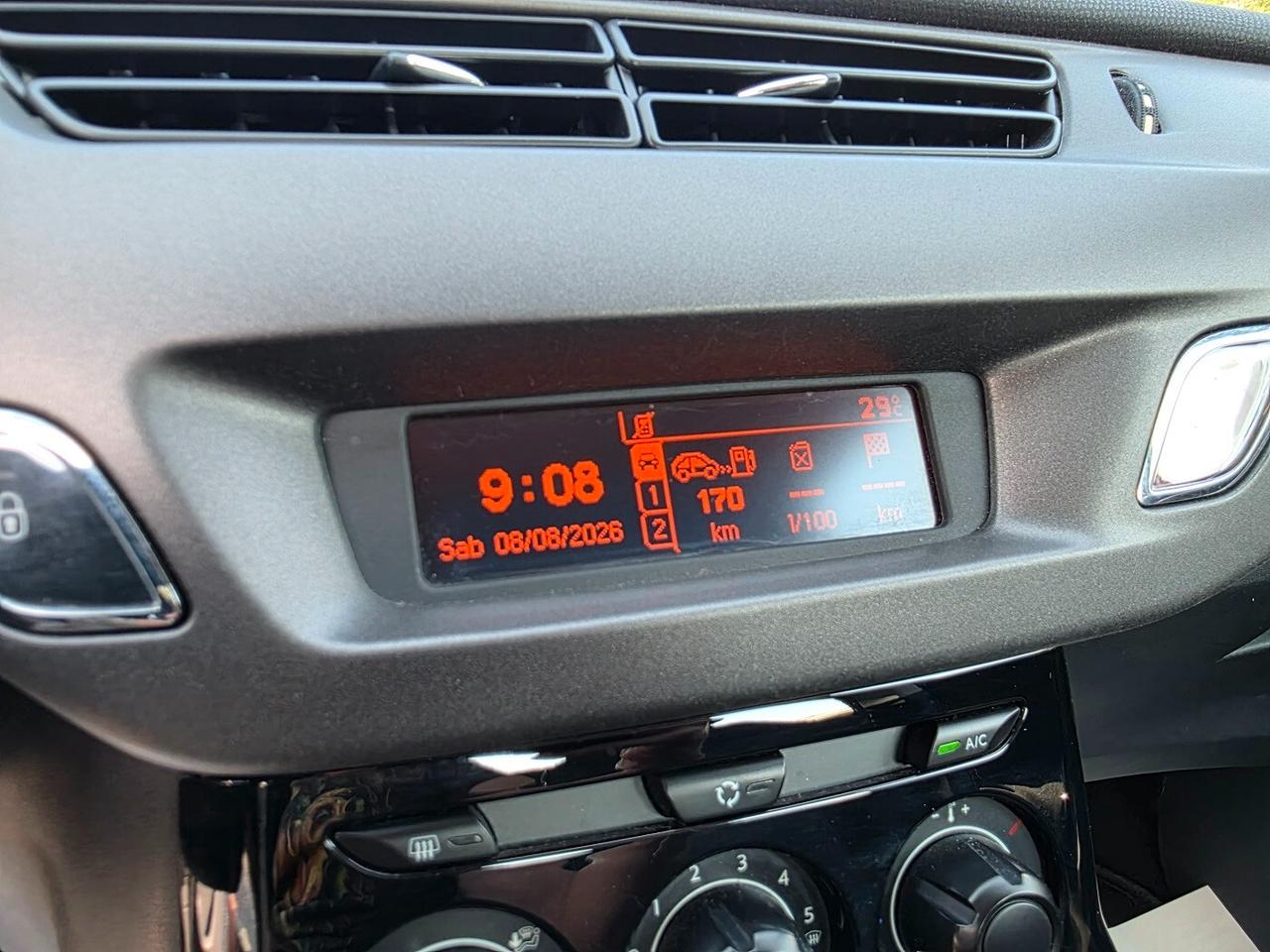 Citroen C3 1.4 HDi