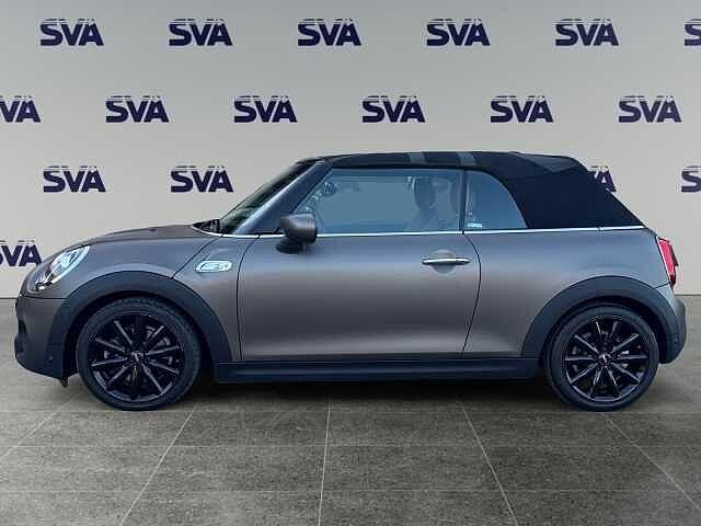 MINI Cooper S Cabrio 2.0 192CV Autom. Hype Cabrio - IVA ESPOSTA -