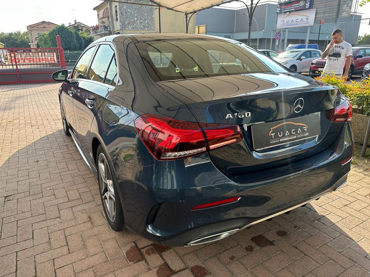 Mercedes-Benz A 180 AMG Line Advanced A 180 #6775