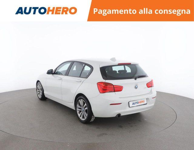 BMW 118 i 5p. Advantage