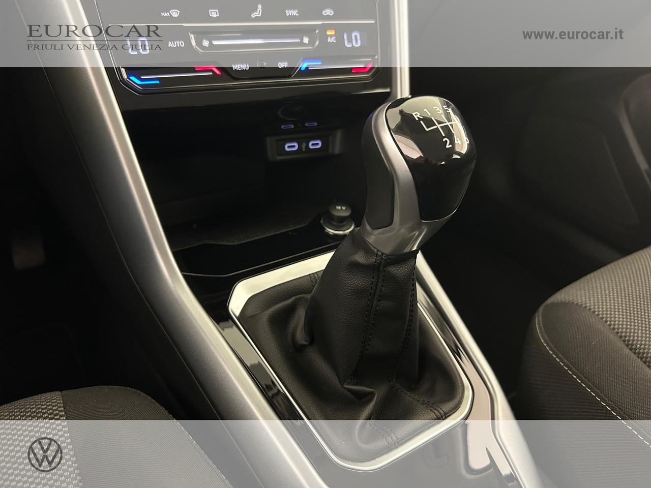 Volkswagen T-Roc 1.0 tsi life 110cv