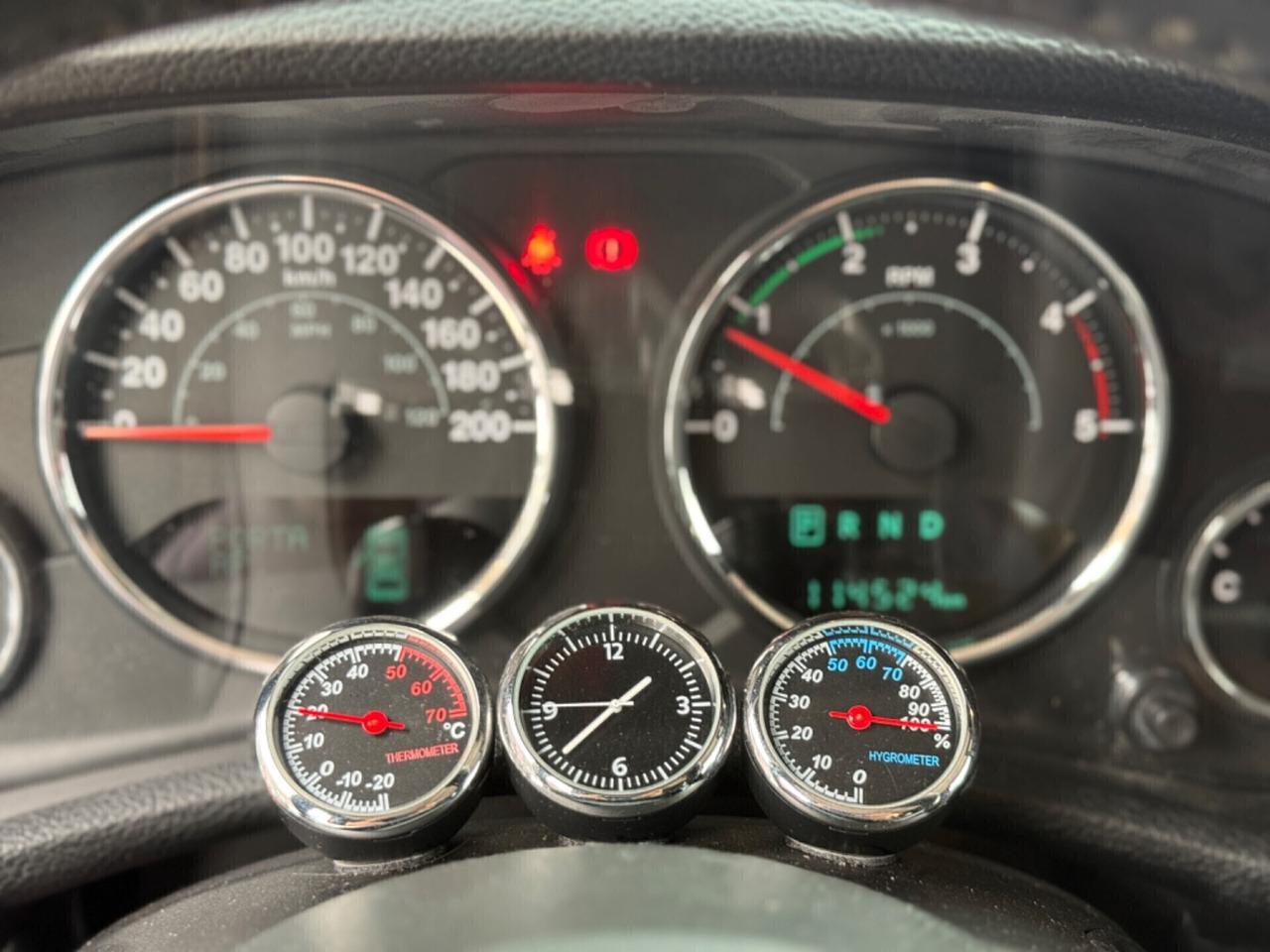Jeep Wrangler Unlimited 2.8 crd Rubicon X auto 4x4
