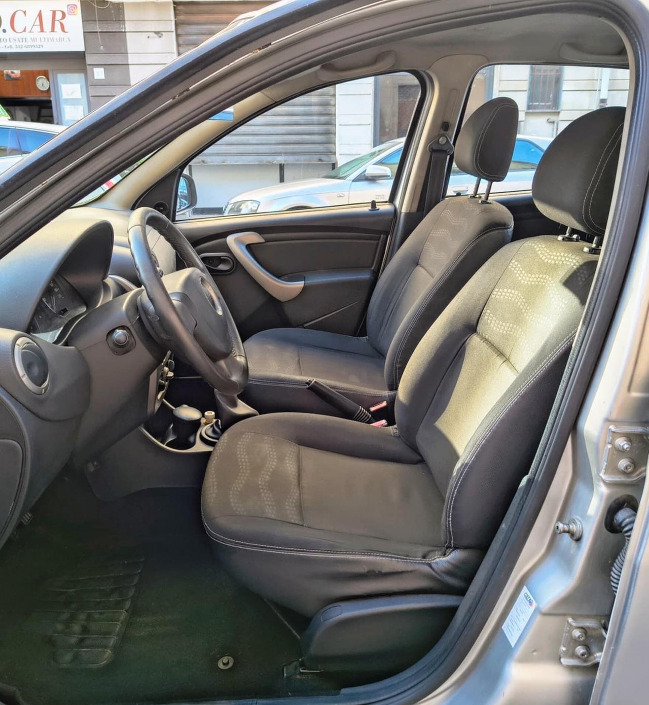 Dacia Sandero 1.5 dCi 75CV Lauréate