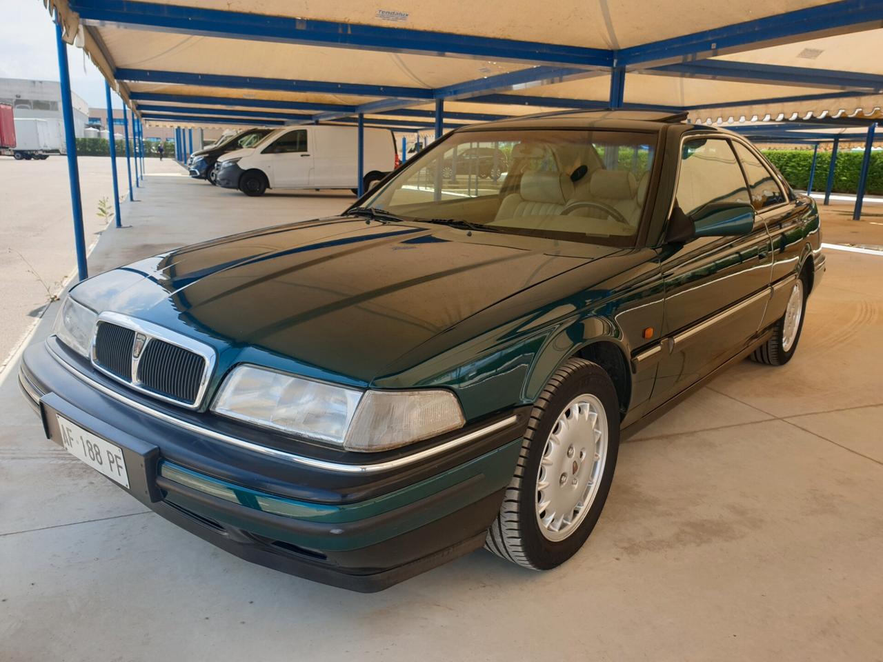 Rover 820i turbo Coupé EPOCA