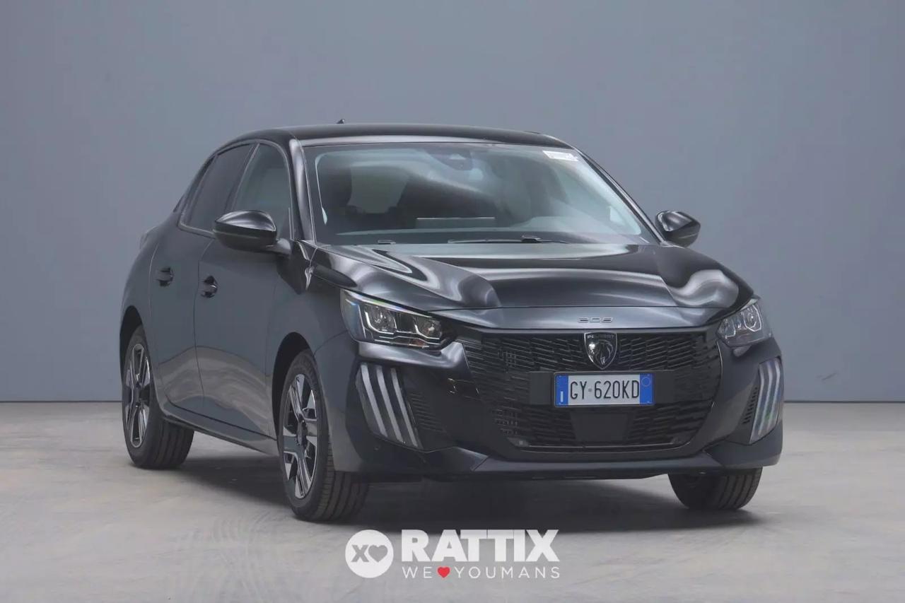 Peugeot 208 1.2 Puretech 100CV Allure