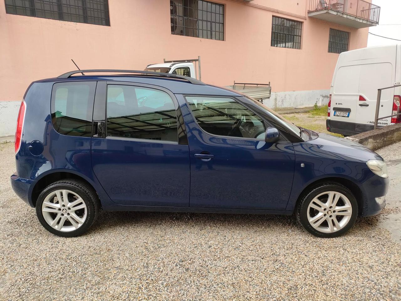 Skoda Roomster 1.2 TSI 86CV Easy