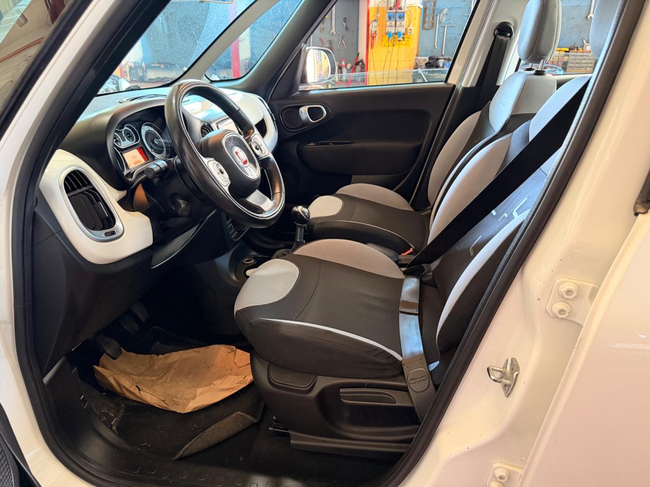 Fiat 500L 1.3 Multijet 85 CV Lounge