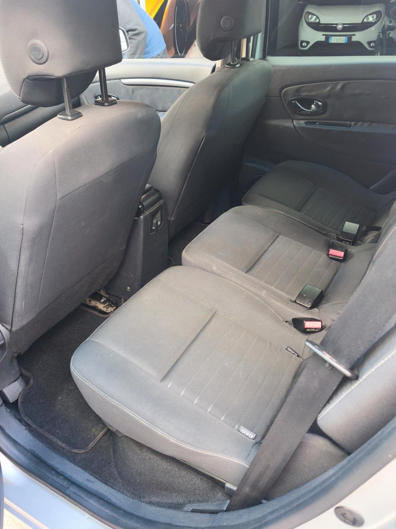 Renault Scenic XMod dCi 110 CV Energy Limited 2016