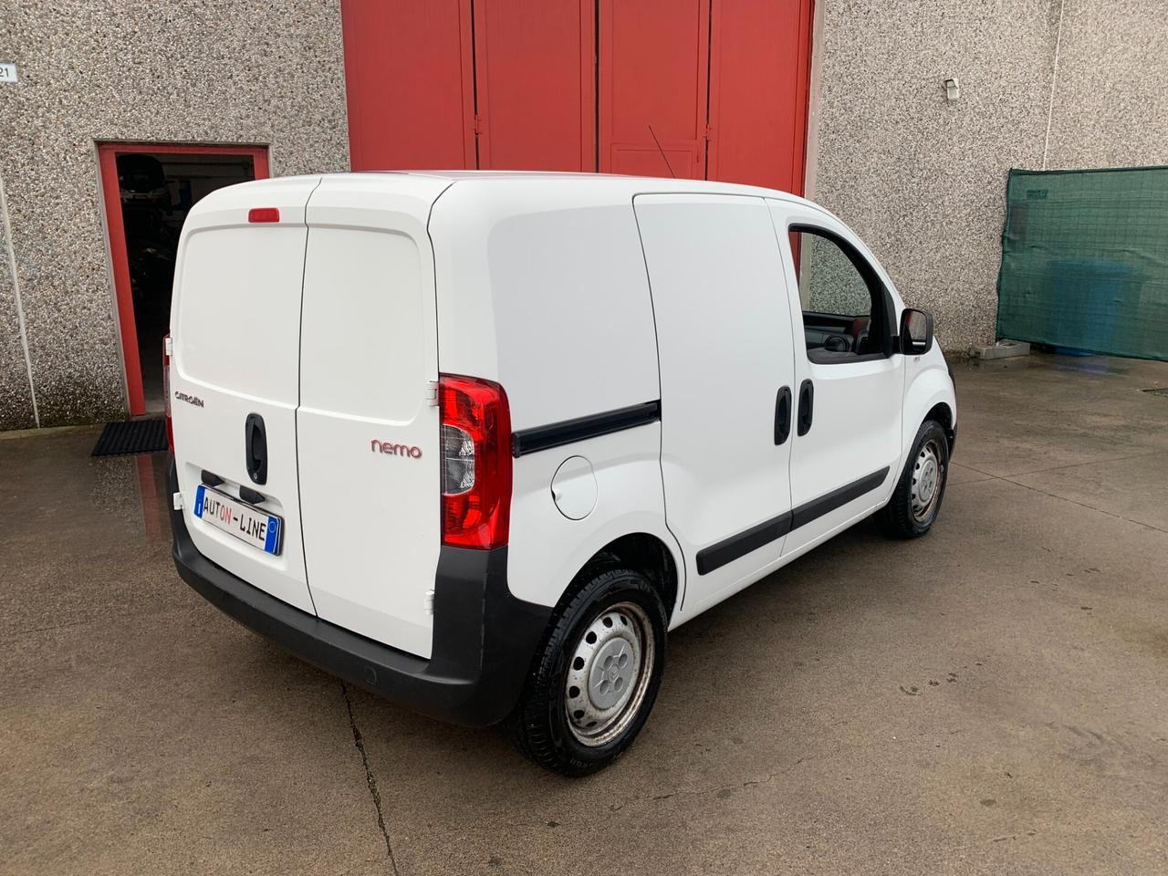 Citroen Nemo 1.3 HDi 75CV FAP Furgone
