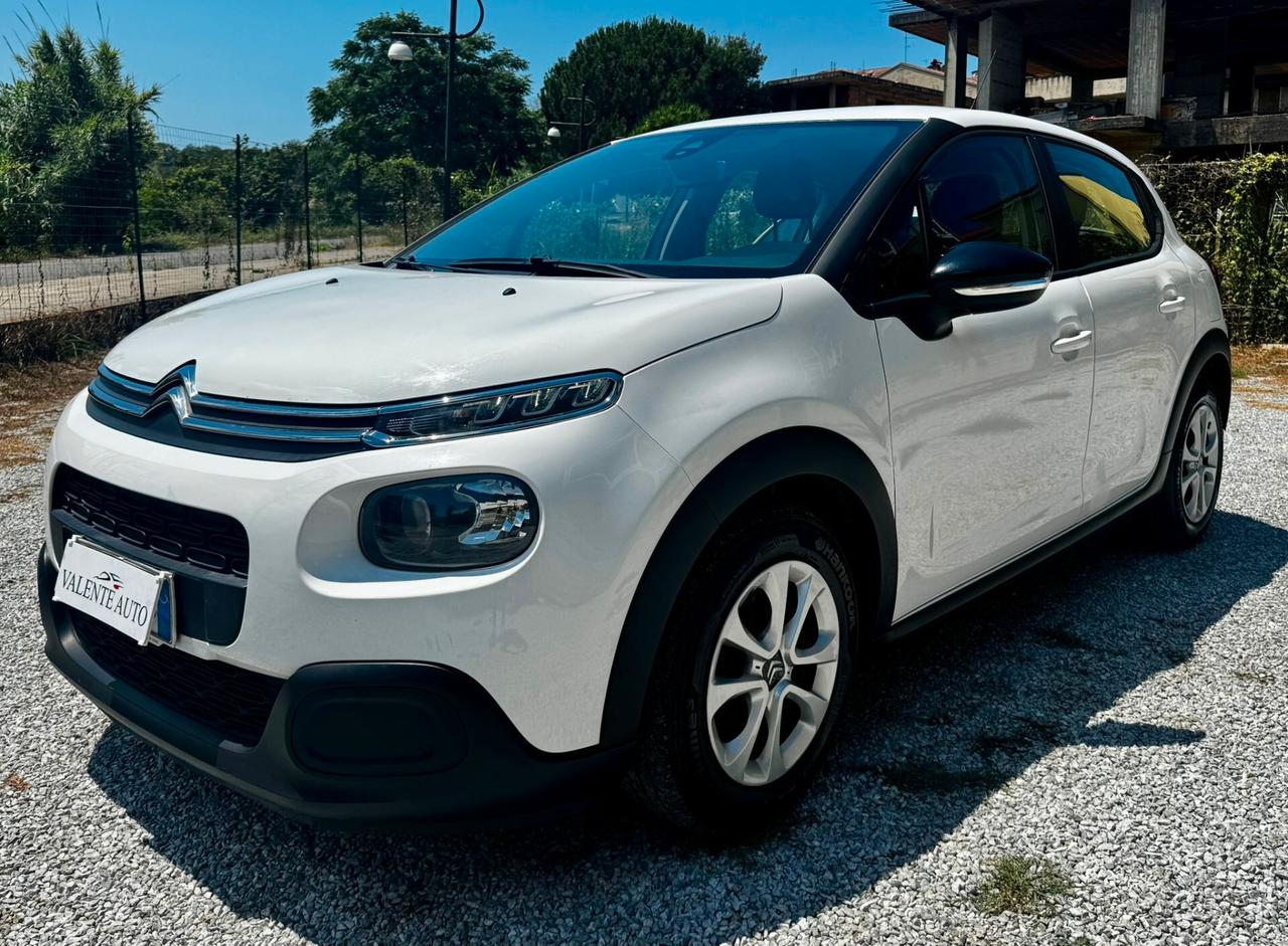 Citroen C3 BlueHDi 75 S&S Shine