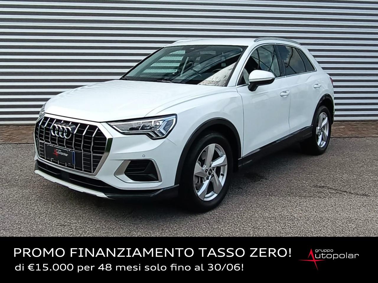 AUDI Q3 45 TFSI QUATTRO S-TRONIC BUSINESS ADVANCED