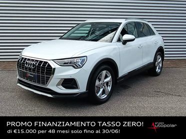 AUDI Q3 45 TFSI QUATTRO S-TRONIC BUSINESS ADVANCED