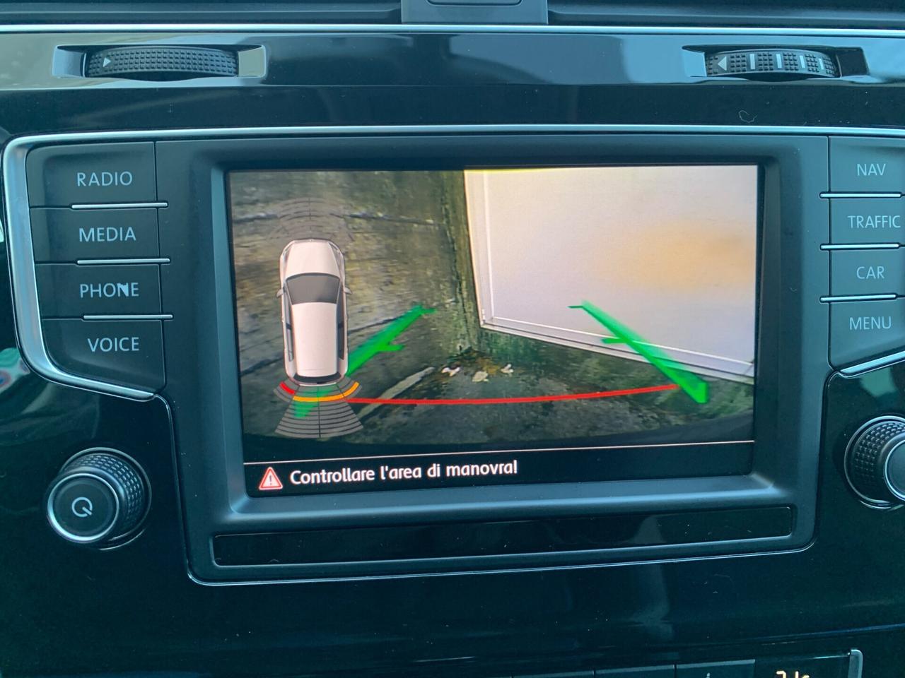 Volkswagen Golf 2.0 TDI 5p. 4MOTION Highline BlueMotion Technology