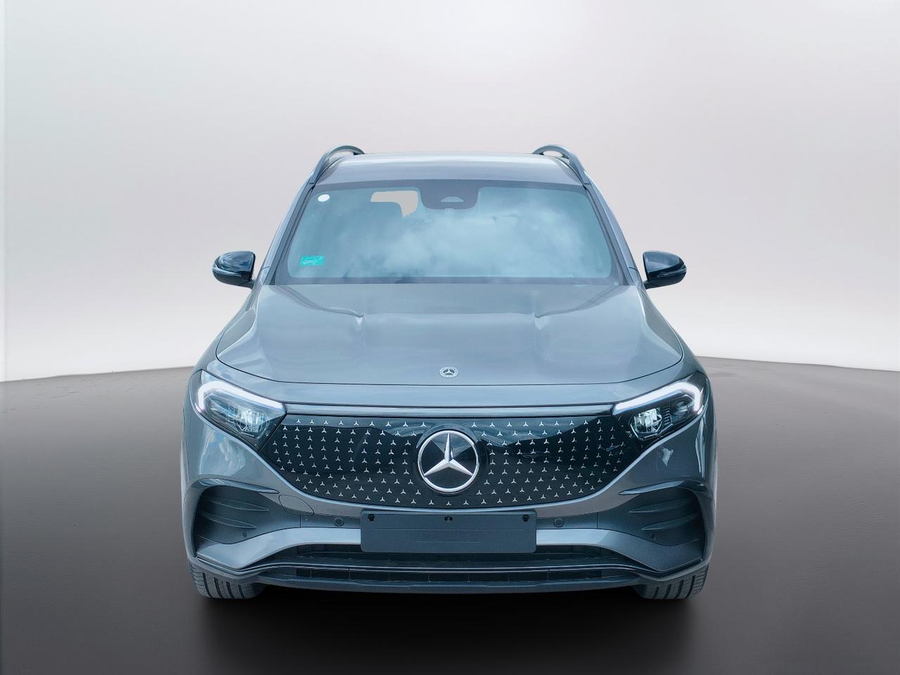 Mercedes-Benz EQB 250+