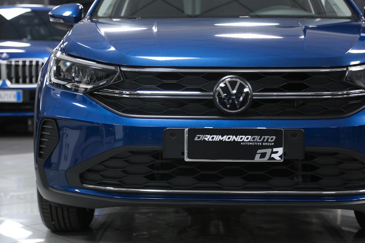 Volkswagen Taigo Edition Plus 1.0 TSI 95 cv_NUOVA_KM0