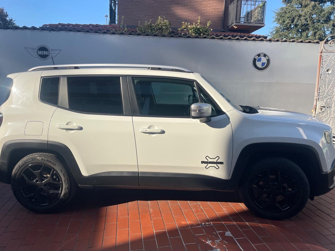 Jeep Renegade 1.4 MultiAir Limited