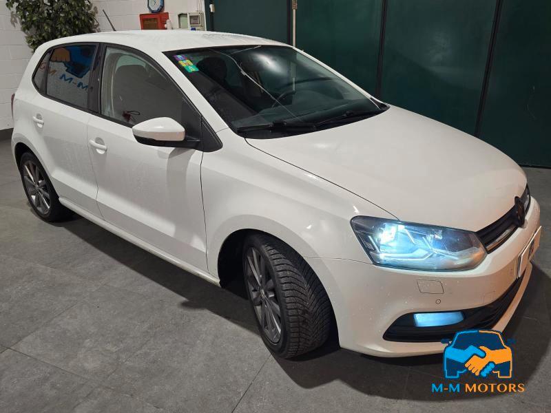Volkswagen Polo 5 Porte Polo 5p 1.0 tsi bm Highline 110cv