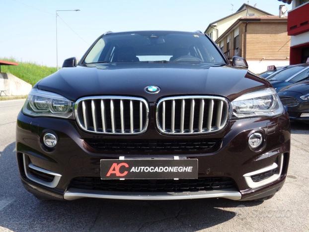 BMW X5 3.0d PREZZO VALIDO FINO 09.08,GARANZIA,km